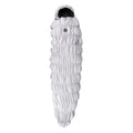 Goose Down Sleeping Bag Grey